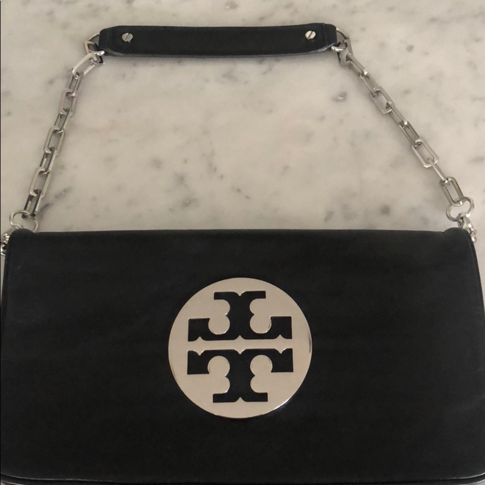 Tory Burch Reva clutch